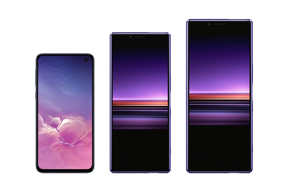 Ogromna Xperia 10 Ultra i "kompaktowa" Xperia 4. Sony chce zadowolić każdego