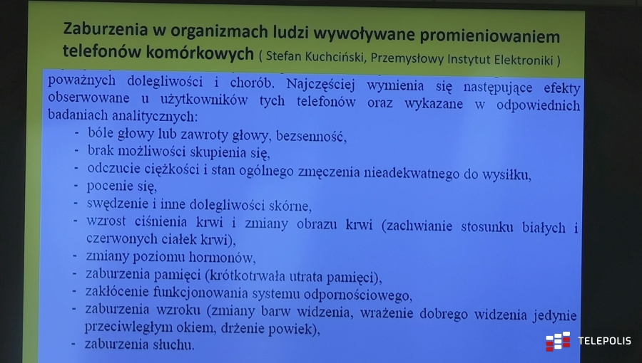 Protest przeciwko sieci 5G w Polsce był smutny. Teorie o szkodliwym PEM wybrzmiały w sejmie