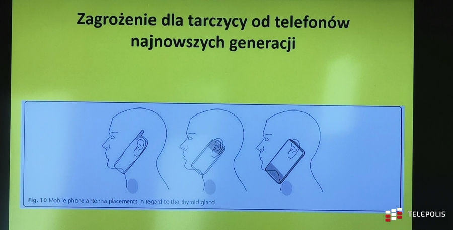Protest przeciwko sieci 5G w Polsce był smutny. Teorie o szkodliwym PEM wybrzmiały w sejmie