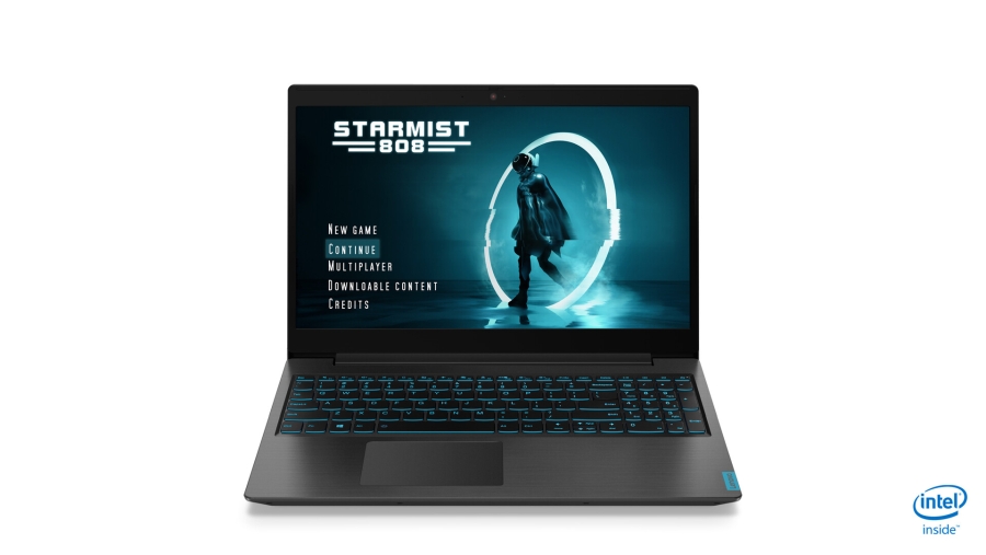 Lenovo wyposaża laptopy w procesory Intela 9. generacji i grafikę GTX 1650 oraz GTX 1660 TI