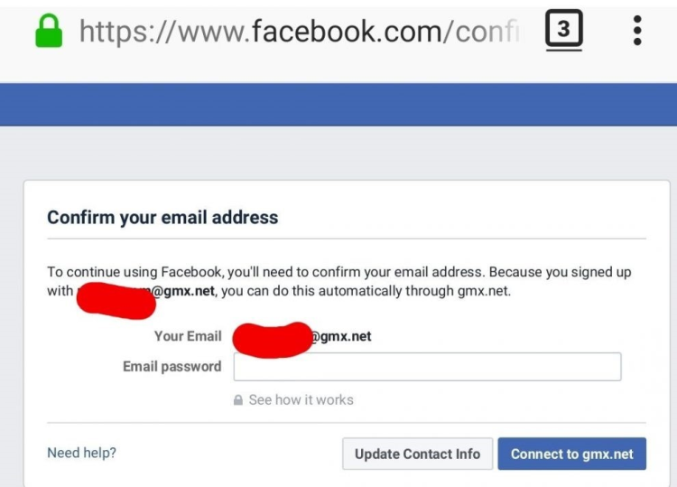 Facebook posuwa się za daleko - serwis pyta nowych subskrybentów o hasła do ich kont e-mail