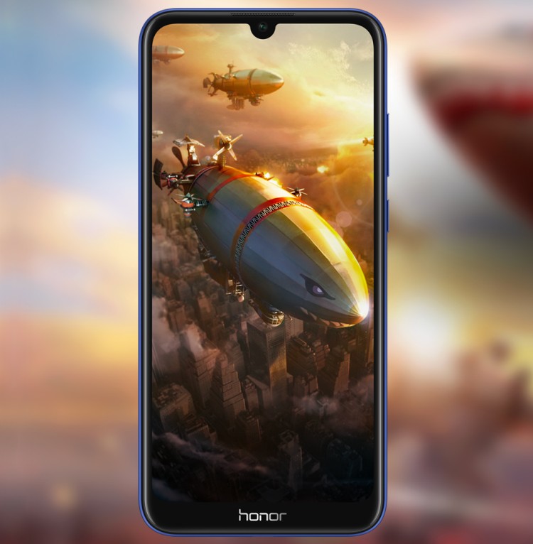 Honor 8A Pro oficjalnie zaprezentowany w Rosji