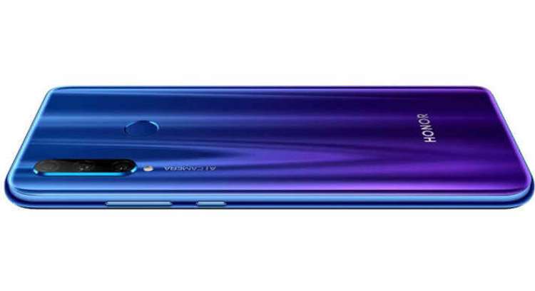 Honor 20 Lite objawia się na renderach. Mamy też informacje o specyfikacji technicznej