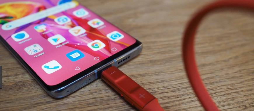 Huawei FreeLace to bezprzewodowe słuchawki z portem USB typu C