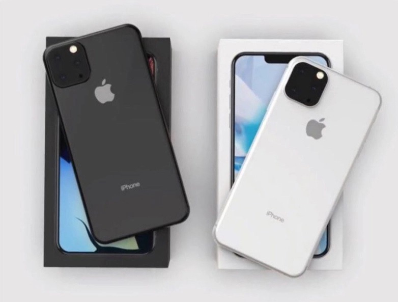 iPhone 2019 z kwadratowym modułem aparatu. Potwierdzają to schematy i element wykradziony z fabryki Foxconnu