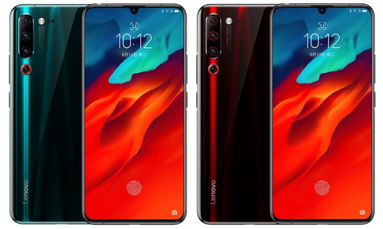 Lenovo Z6 Pro oficjalnie zaprezentowany - wydajne podzespoły za rozsądną cenę