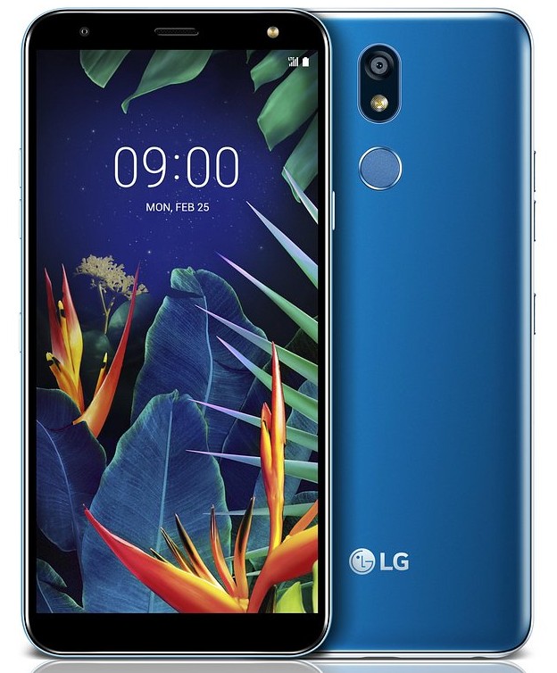 LG K40 - smartfon idealny do mediów społecznościowych