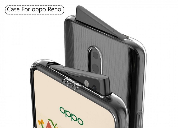 Pierwsze zdjęcia Oppo Reno. Pytanie tylko - którego modelu?