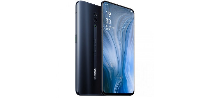 Oppo Reno i Reno 10x Zoom edition - duży zoom i chowany aparat do selfie