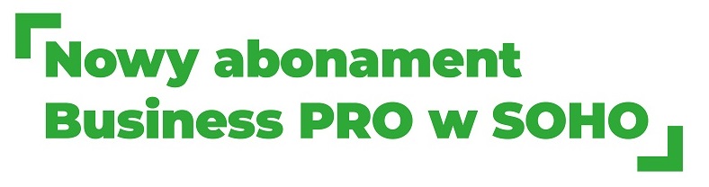Nowy abonament w Plusie z dodatkowym Tidalem, HBO GO lub Ligą Mistrzów