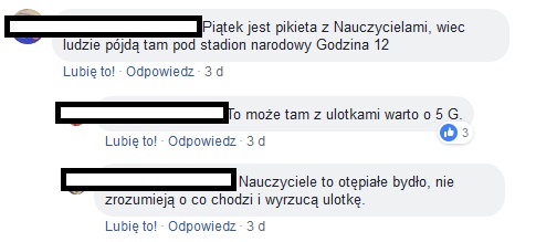 Debata i protest przeciwko sieci 5G - czego możemy się spodziewać?