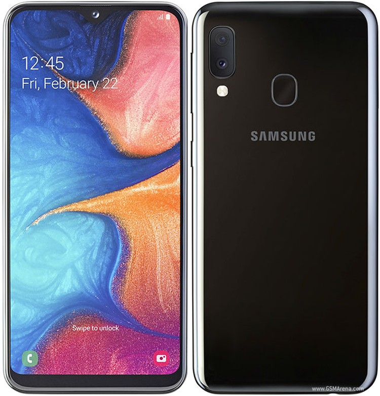 Samsung Galaxy A20e, A40 i A80 - koreańska średnia półka czaruje designem i możliwościami foto