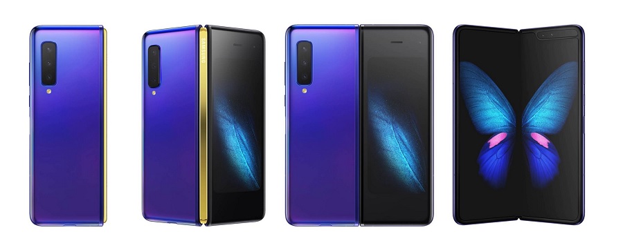 Samsung Galaxy Fold został naprawiony, a tymczasem problemy może mieć Huawei Mate X