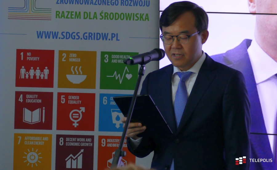 Nie tylko mural z Zenkiem - Białystok z Inkubatorem Technologicznym Samsunga