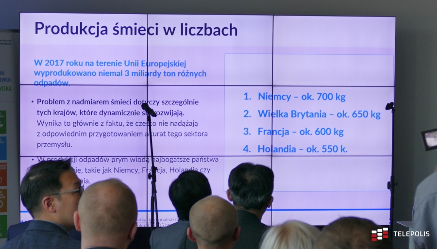 Nie tylko mural z Zenkiem - Białystok z Inkubatorem Technologicznym Samsunga