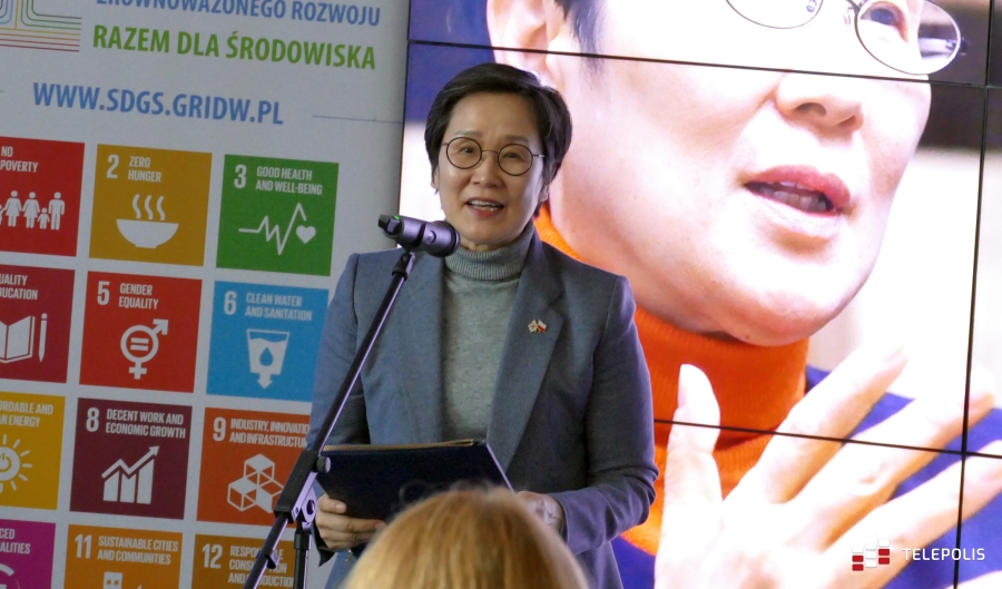 Nie tylko mural z Zenkiem - Białystok z Inkubatorem Technologicznym Samsunga
