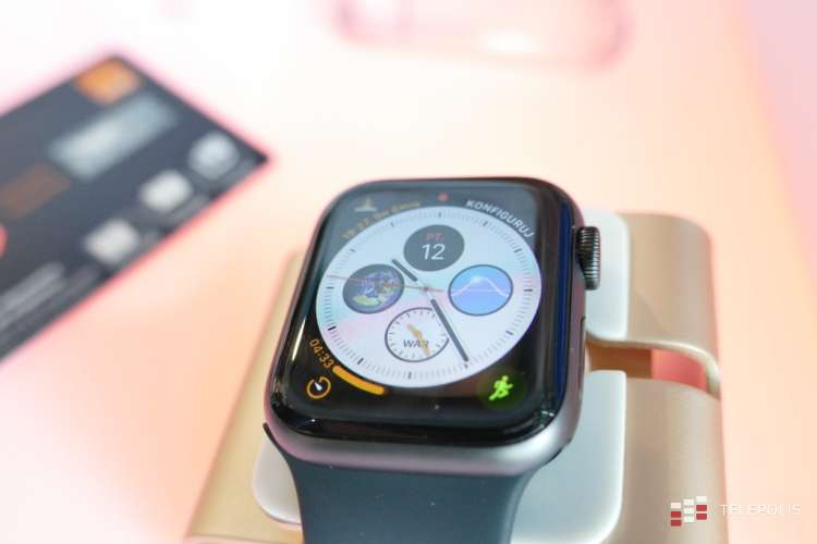Apple Watch 4 z eSIM wchodzi do oferty Orange. Specjalny pakiet startowy