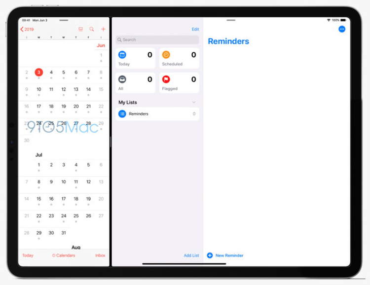 Ciemny motyw iOS 13 na nowych zrzutach ekranu. Premiera systemu już za kilka dni