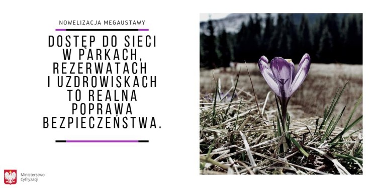 Nowelizacja megaustawy została przyjęta przez rząd - informuje Ministerstwo Cyfryzacji