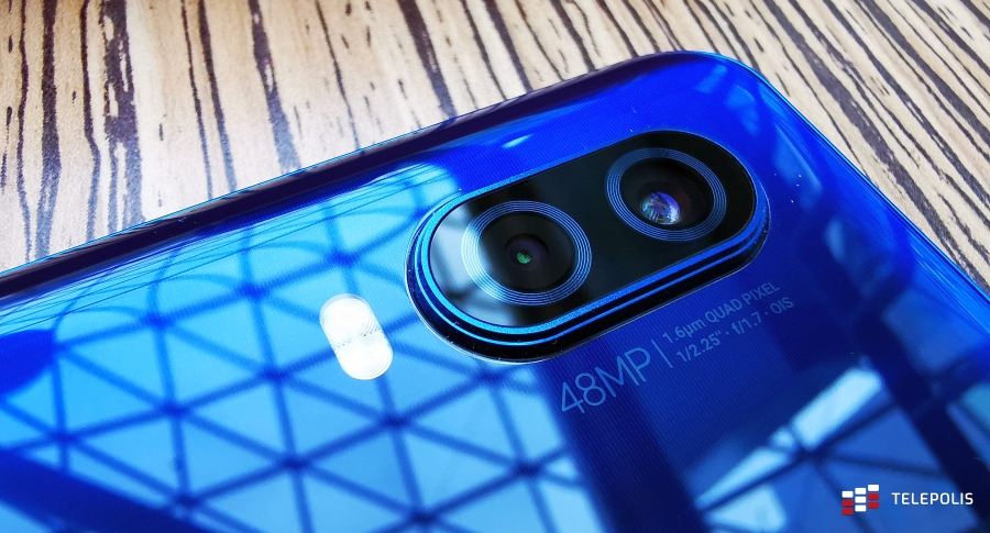 Motorola One Vision robi dobre pierwsze wrażenie i zyskuje przy bliższym poznaniu