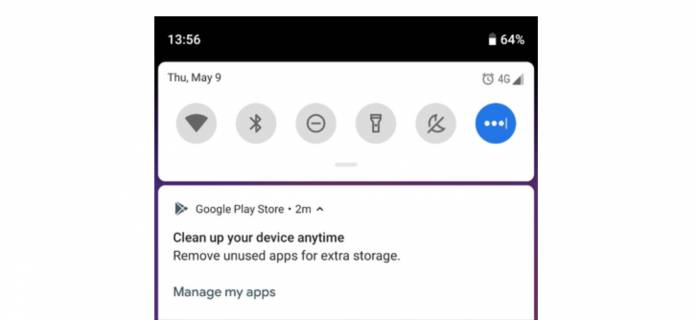 Sklep Google Play zaczyna sugerować usuwanie aplikacji, z których nie korzystamy