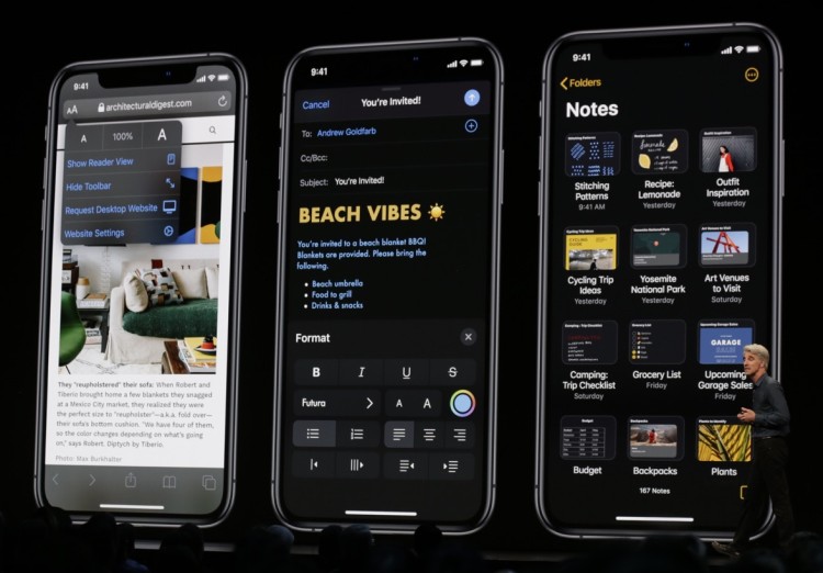 WWDC 2019: Apple prezentuje iOS 13