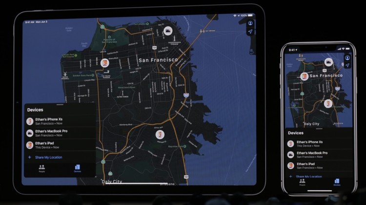 WWDC 2019: Apple prezentuje nowe wersje systemów tvOS, watchOS i macOS