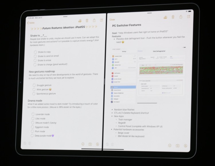 WWDC 2019: iPadOS - tablety Apple'a z własnym systemem operacyjnym