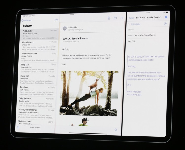 WWDC 2019: iPadOS - tablety Apple'a z własnym systemem operacyjnym