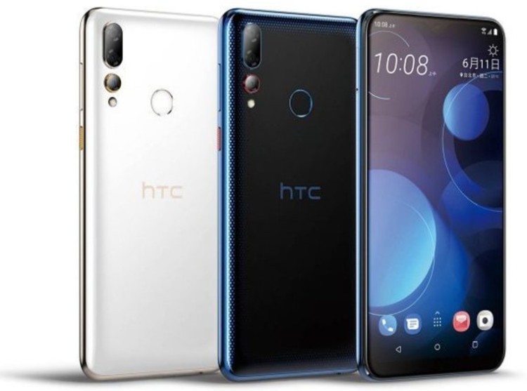 HTC U19e i HTC Desire 19+ - nowe telefony tajwańskiego producenta