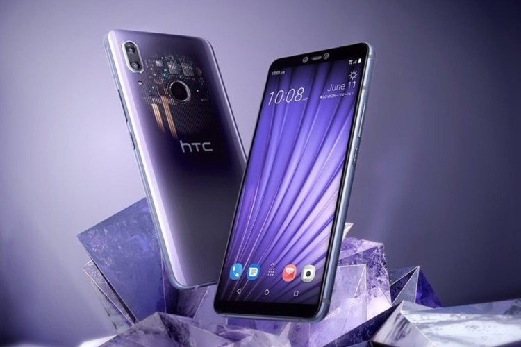 HTC U19e i HTC Desire 19+ - nowe telefony tajwańskiego producenta
