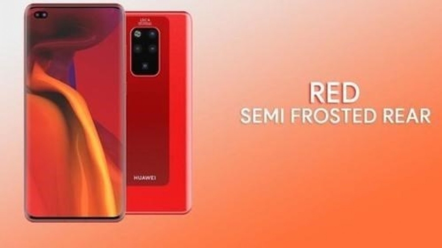 Huawei Mate 30 Pro z 90 Hz ekranem na pierwszych grafikach