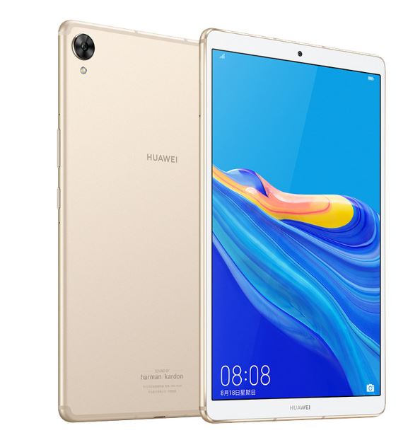 Huawei prezentuje nowe MediaPady M6. Tylko Google rezygnuje z tabletów