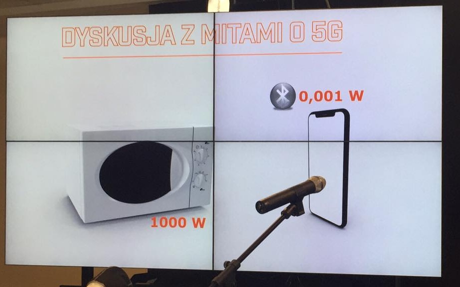 Ministerstwo Cyfryzacji walczy z mitami na temat sieci 5G