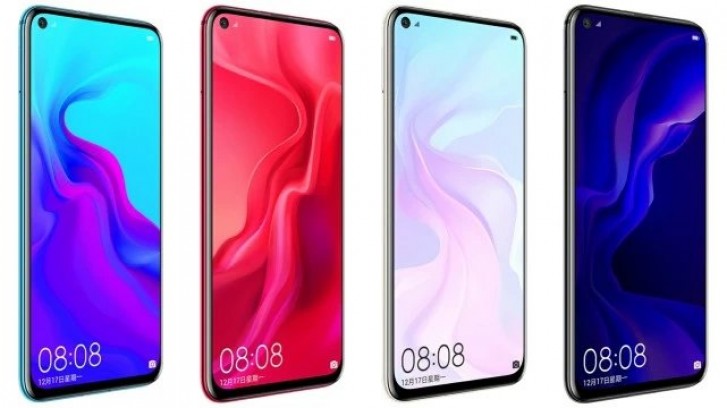 Huawei: tablety MediaPad M6 i telefony Nova 5 zadebiutują już jutro