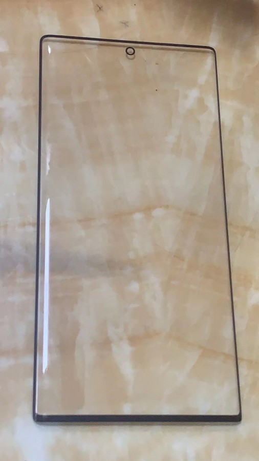 Galaxy Note10 nie będzie miał tradycyjnego głośnika rozmów