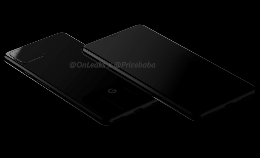 Kwadratowy czy poziomy - jaki będzie aparat w Google Pixel 4?