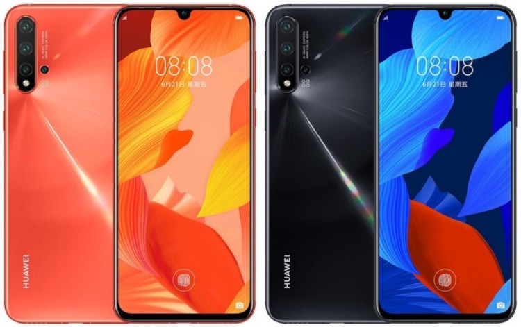 Huawei: tablety MediaPad M6 i telefony Nova 5 zadebiutują już jutro