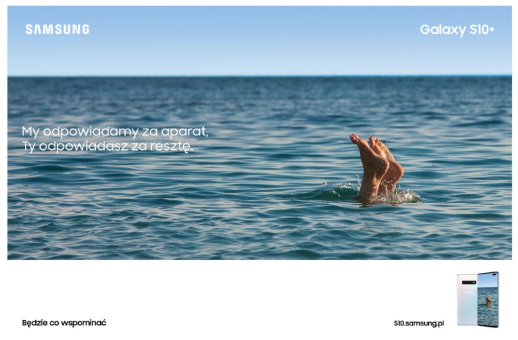 #BędzieCoWspominać - kampania Samsunga, przypominająca na czym polega prawdziwa moc fotografii