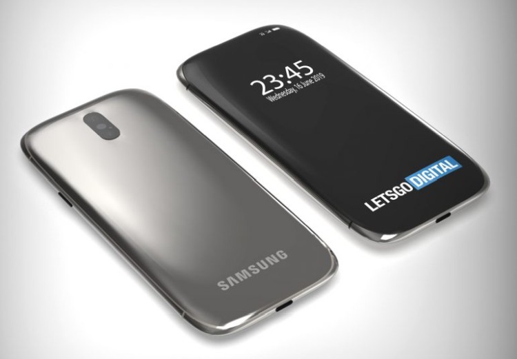 Samsung patentuje nowy kształt telefonu. Czy tak będzie wyglądał Galaxy S11?