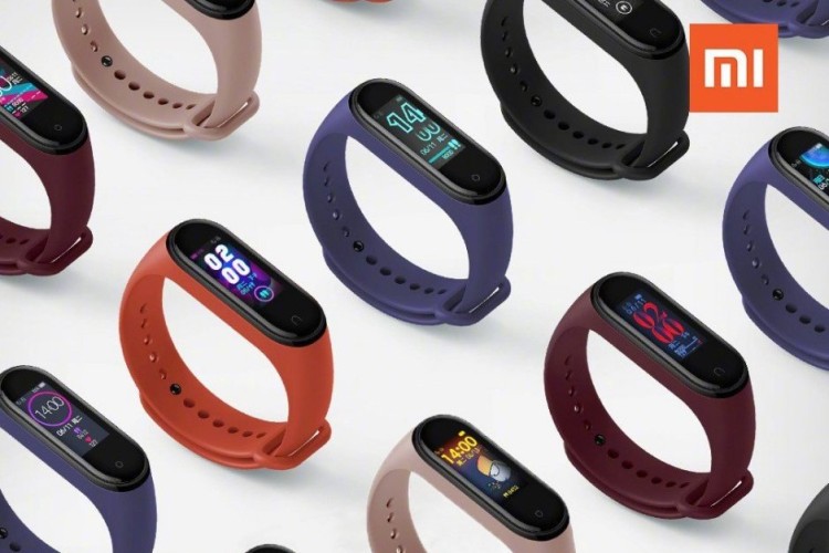 Xiaomi Mi band 4 - kolorowa kontynuacja najpopularniejszej smart-opaski