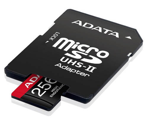 ADATA Premier Pro High Endurance to wzmocnione karty pamięci do pracy w ciężkich warunkach