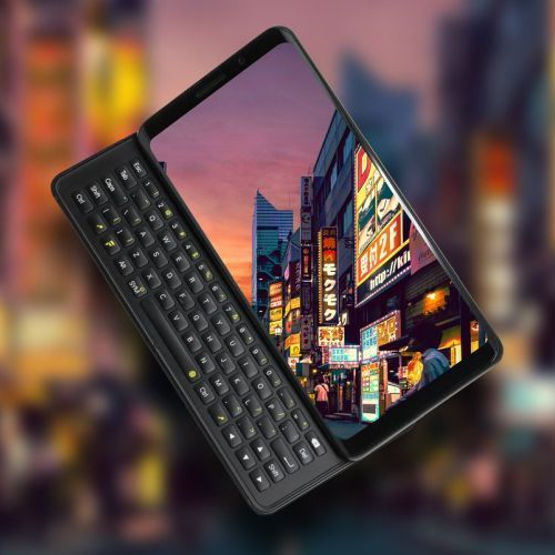 Czekasz na smartfon F(x)tec Pro 1 z wysuwaną klawiaturą QWERTY? To uzbrój się w cierpliwość…