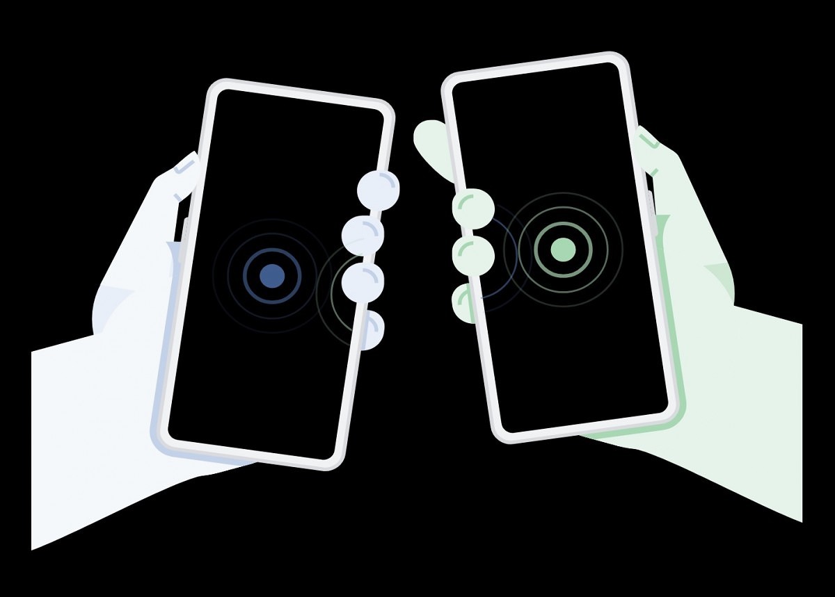 Żegnaj Android Beam, witaj Fast Share. Nowy pomysł Google’a na wymianę plików