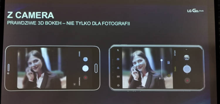 LG G8S ThinQ już oficjalnie w Polsce