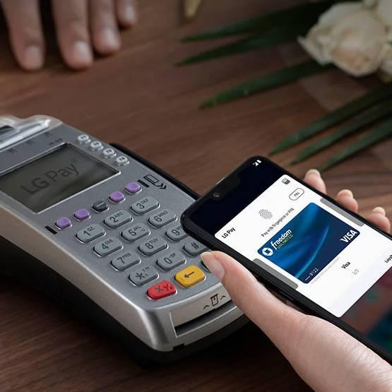 LG Pay po dwóch latach rusza w kolejnym kraju