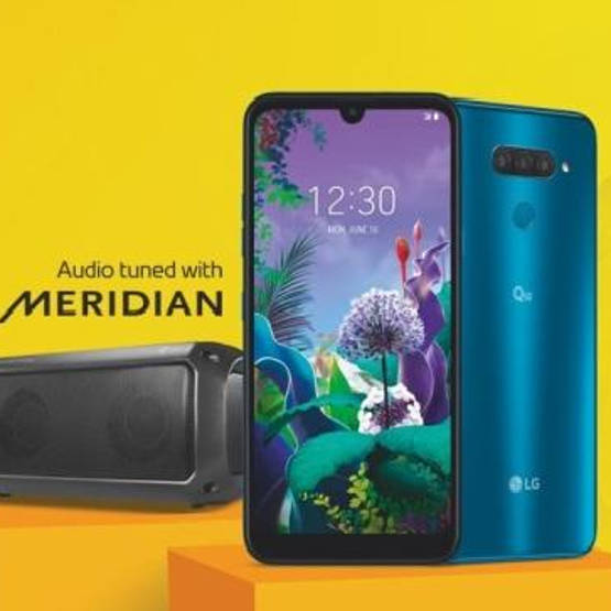 Orange: LG Q60 z głośnikiem XBOOM w prezencie