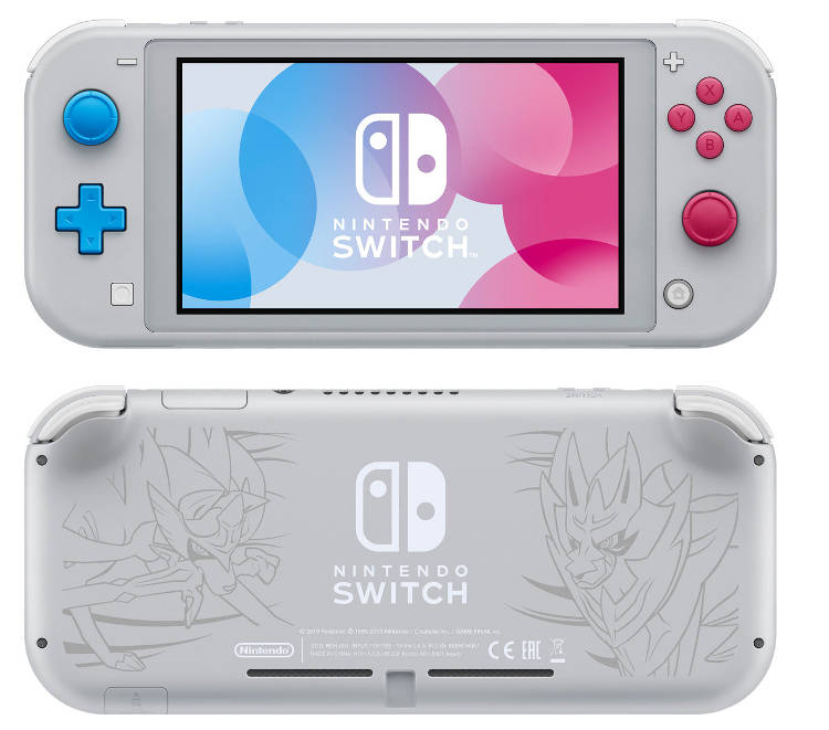 Nintendo Switch Lite, nowa konsolka dla mobilnych graczy