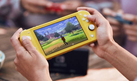Nintendo Switch Lite, nowa konsolka dla mobilnych graczy