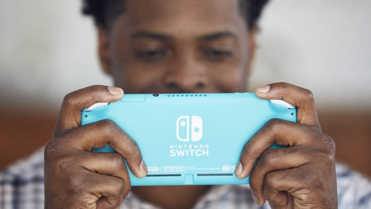 Nintendo Switch Lite, nowa konsolka dla mobilnych graczy